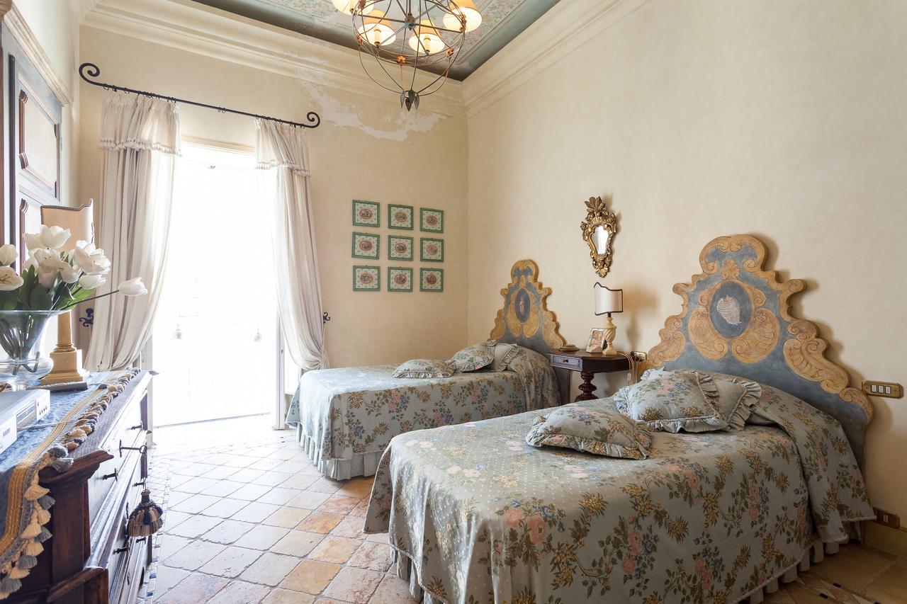 Casa Raiola By Caprirooms ภายนอก รูปภาพ