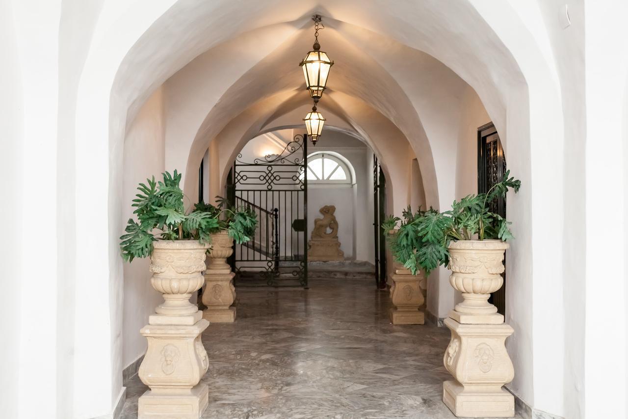 Casa Raiola By Caprirooms ภายนอก รูปภาพ