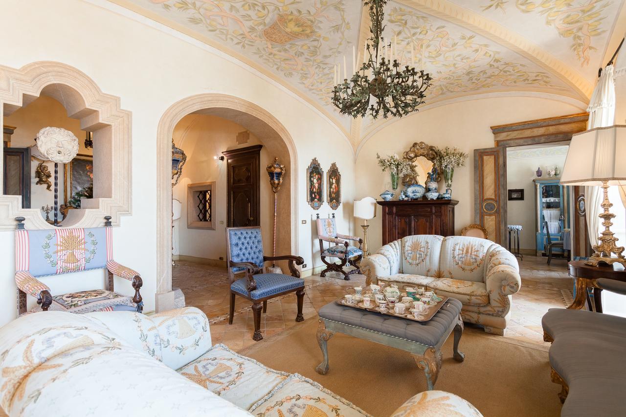 Casa Raiola By Caprirooms ภายนอก รูปภาพ