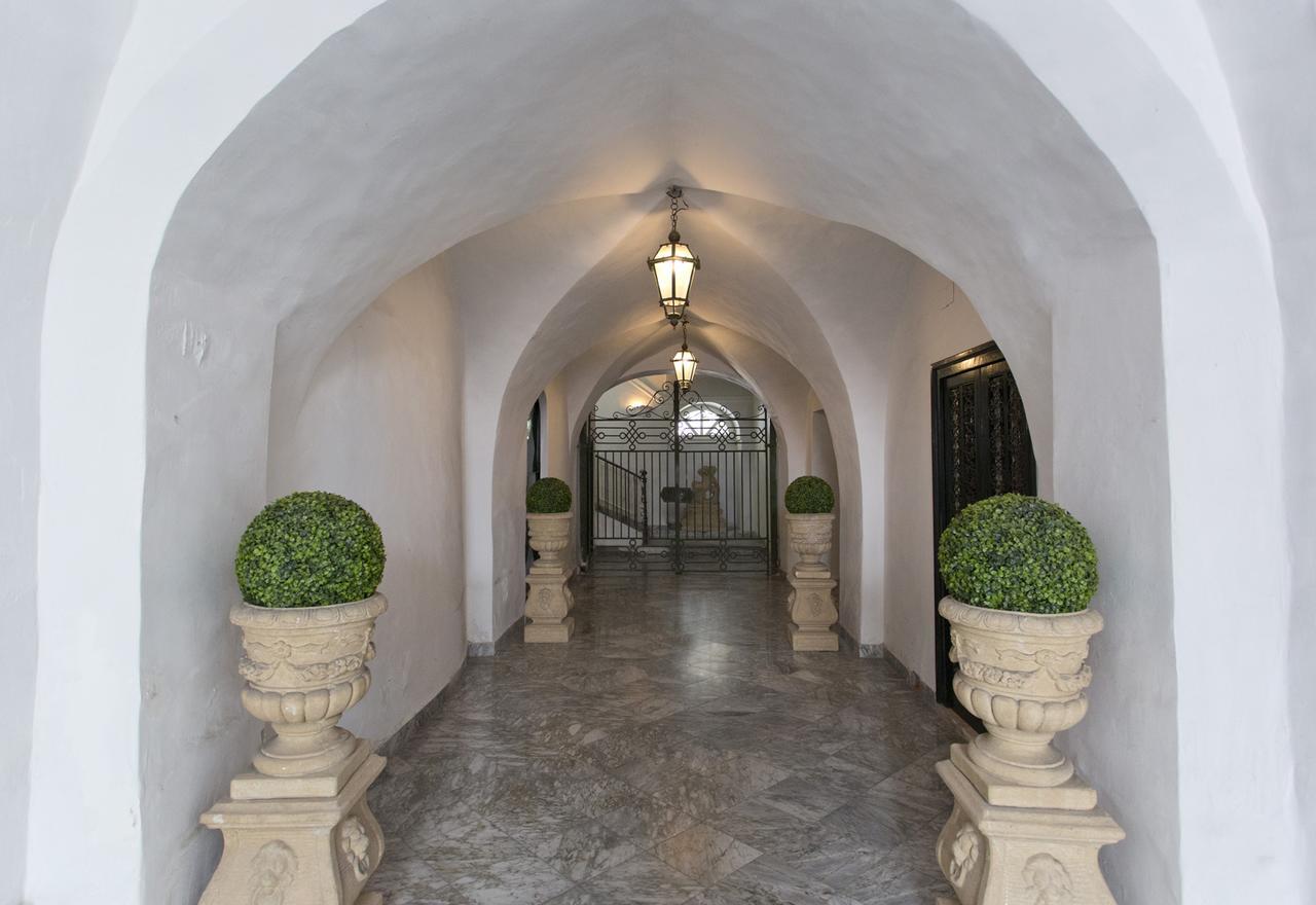 Casa Raiola By Caprirooms ภายนอก รูปภาพ