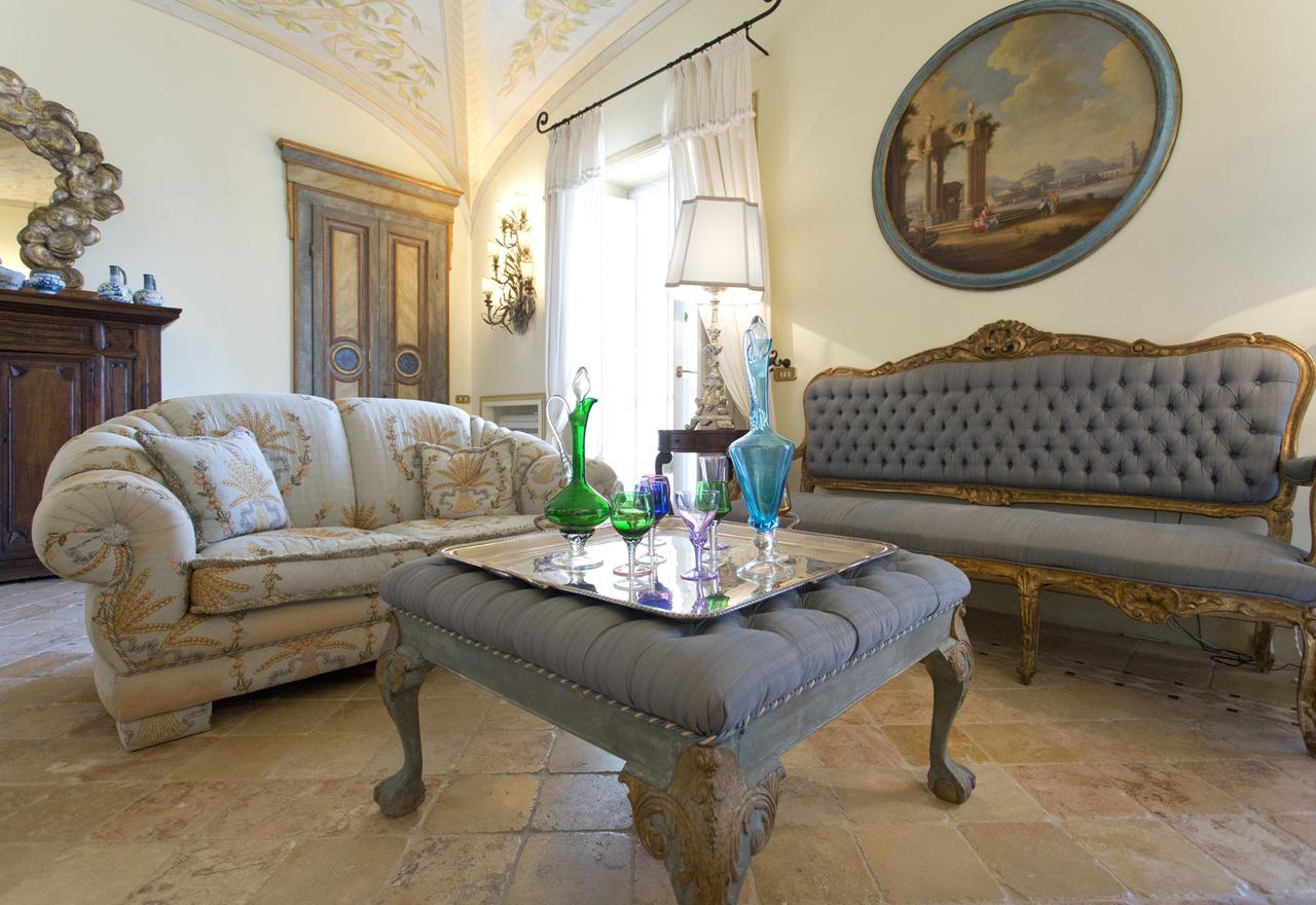 Casa Raiola By Caprirooms ภายนอก รูปภาพ