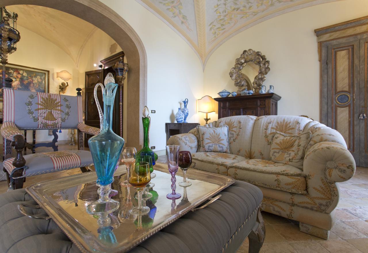 Casa Raiola By Caprirooms ภายนอก รูปภาพ