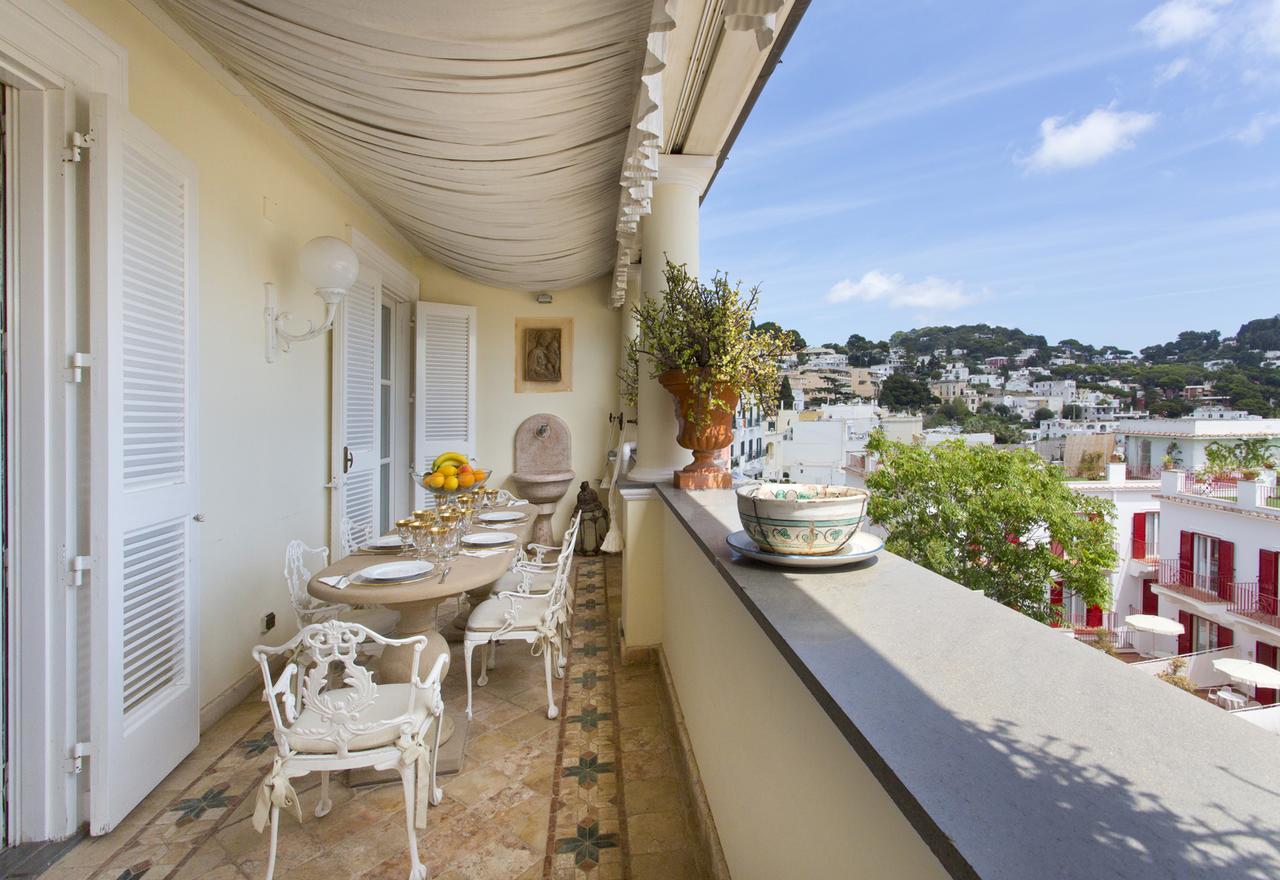 Casa Raiola By Caprirooms ภายนอก รูปภาพ