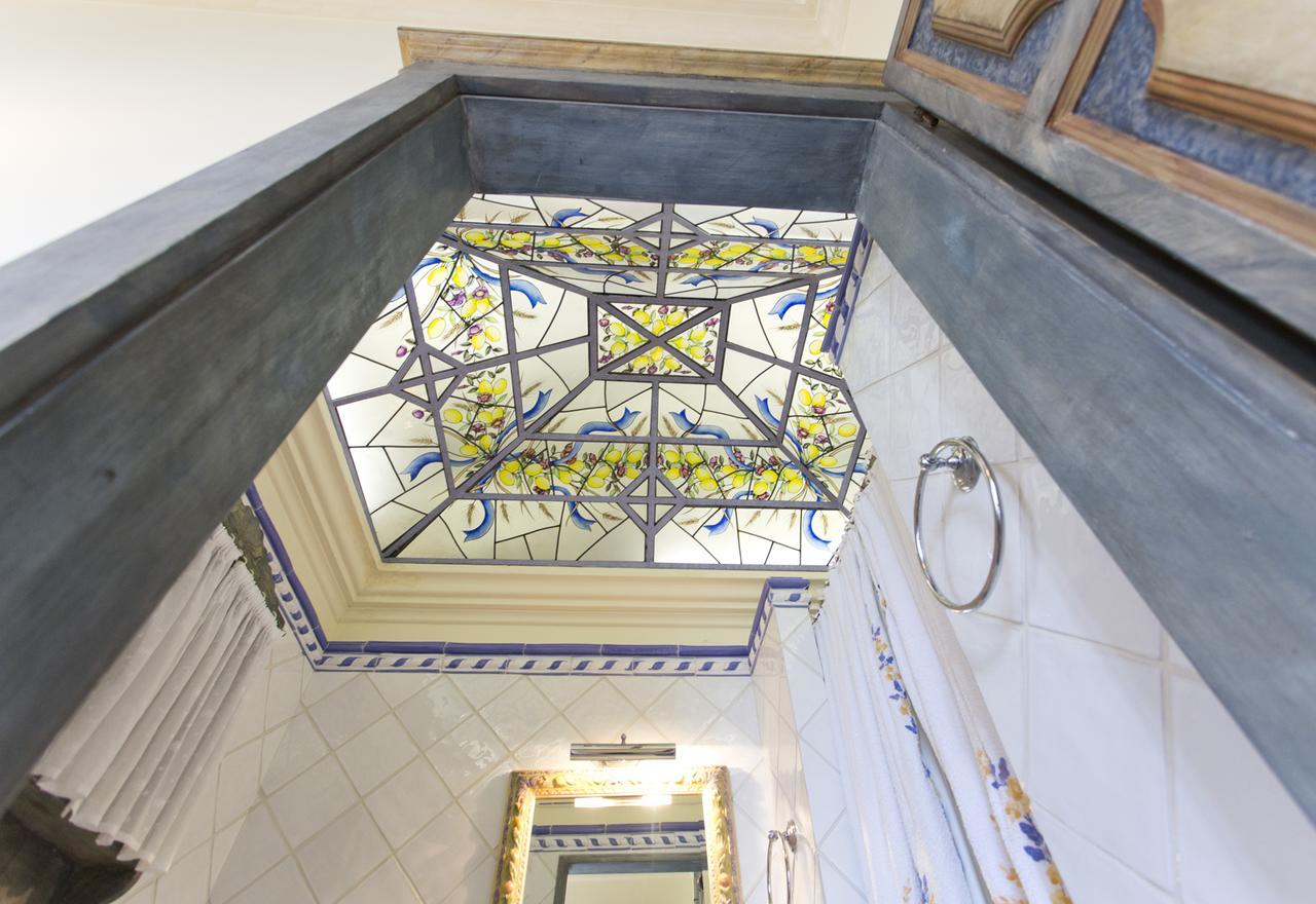 Casa Raiola By Caprirooms ภายนอก รูปภาพ